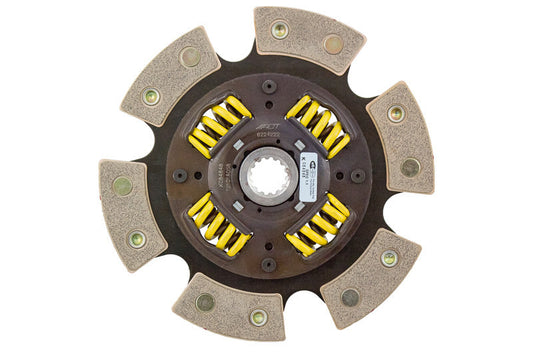 ACT 1999 Chevrolet Cavalier 6 Pad Sprung Race Disc - My Store