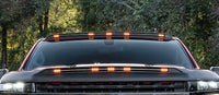 AVS 20-22 Ford F-150 Excludes Raptor Model Aerocab Marker Light - Oxford White - Mammoth Racing -
