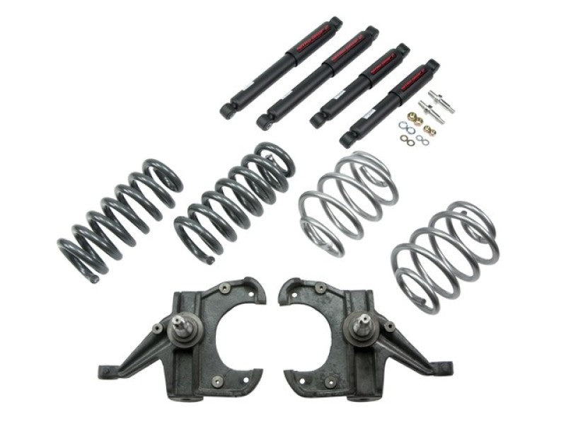 Belltech Lowering KIT With ND2 Shocks - Mammoth Racing -