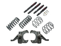 Belltech Lowering KIT With ND2 Shocks - Mammoth Racing -
