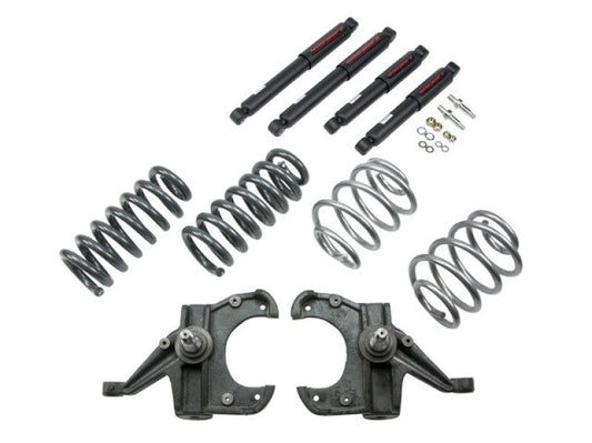 Belltech Lowering KIT With ND2 Shocks - Mammoth Racing -