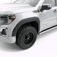 EGR 19-22 Gmc Sierra 1500 Baseline Bolt Style Fender Flares Set Of 4 - Mammoth Racing -