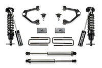 Fabtech 19-21 GM C/k1500 P/U 3in Budget Sys w/Dl 2.5 Resi & 2.25 - Mammoth Racing -