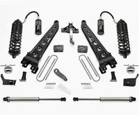 Fabtech 2018 Ford F450/f550 4WD Diesel 6in 4 Link System - Component Box 2 - Mammoth Racing -