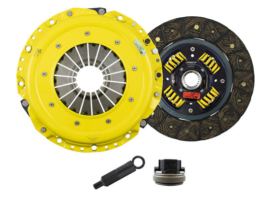 ACT 1988 Honda Civic/CRX 1.5l/1.6l HD/Race Sprung 6 Pad Clutch Kit - My Store