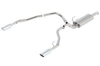 Borla 09-14 Dodge Ram 1500 5.7L V8 2/4WD Crew/Extended Cab SS Catback Exhaust - My Store