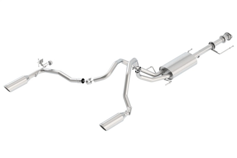 Borla 10-11 Toyota FJ Cruiser 4.0L 6cyl AT/MT SS Catback Exhaust - My Store