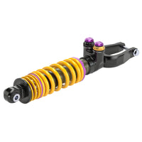 KW Coilover Kit V5 2014+ Lamborghini Huracan (Incl Spyder) w/ NoseLift / w/o Elec. Dampers - Mammoth Racing -