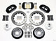 Wilwood Narrow Superlite 6R Front Hub Kit 12.88in Drilled Magnum Force Drop Spndle - Mammoth Racing -