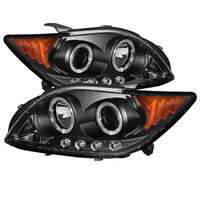 Spyder Scion TC 08-10 Projector Headlights LED Halo -Replaceable LEDs Blk PRO-YD-TTC08-HL-BK - Mammoth Racing -