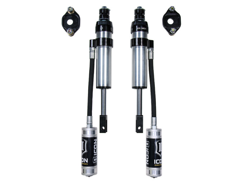 Icon 11-19 GM HD 0-2in 2.5 PB Shock System w/Upper Control Arm - Mammoth Racing -