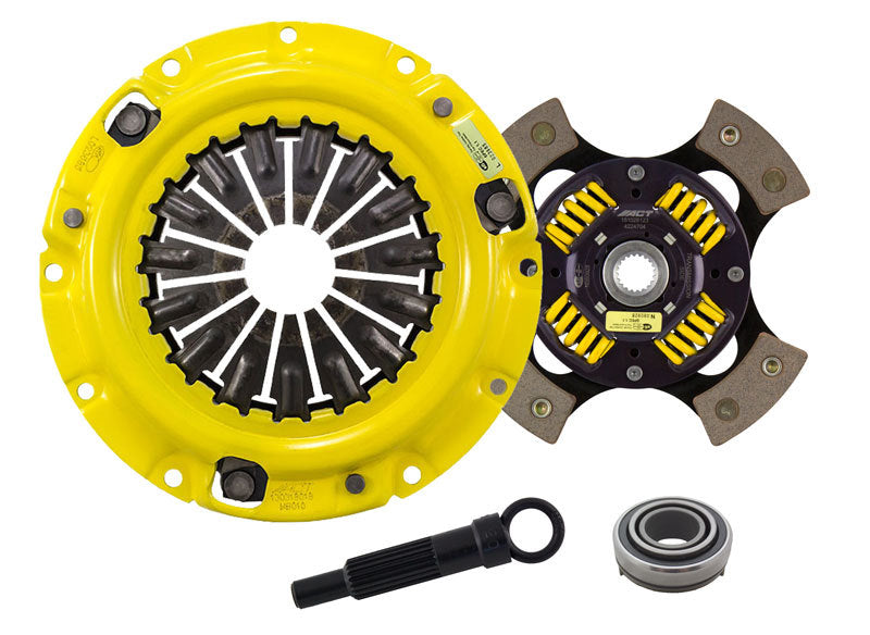 ACT 1990 Eagle Talon HD/Race Sprung 4 Pad Clutch Kit - My Store