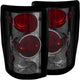 ANZO 2000-2005 Ford Excursion Taillights Smoke - Mammoth Racing -
