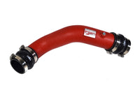 Injen 17-19 Honda Civic Type-R Aluminum Intercooler Piping Kit - Wrinkle Red - Mammoth Racing -