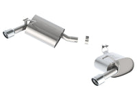 Borla 14-15 Chevy Camaro 3.6L V6 RWD Single Split Rr Exit Touring Exhaust (rear section only) - My Store