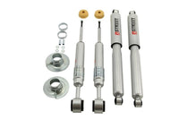 Belltech 15-18 Chevrolet Silverado 1500 Street Performance Lowered Shock Absorber Set - Mammoth Racing -