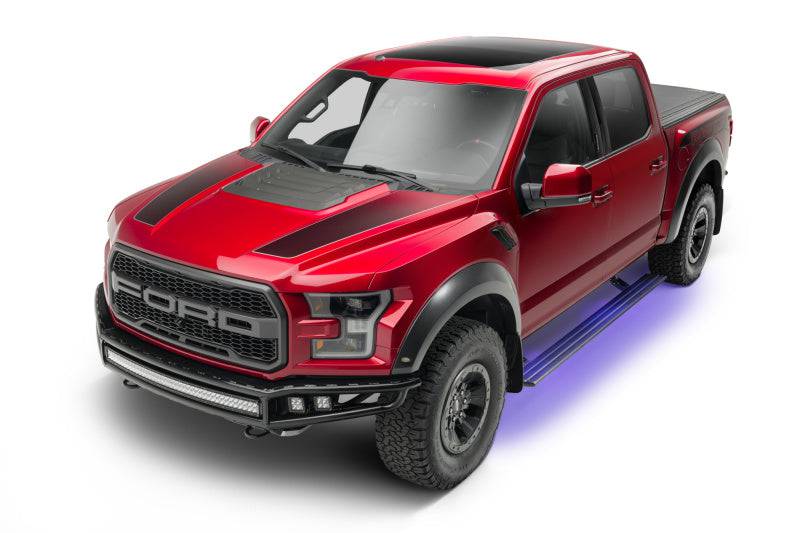 AMP Research 17-19 Ford F-250 Super Duty PowerStep Smart Series - My Store