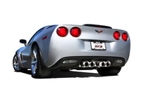 Borla 09-12 Chevy Corvette C6 Coupe/Convertible 6.2L 8cyl Aggressive ATAK Exhaust - My Store