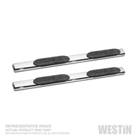 Westin 19-22 RAM 1500 Quad Cab (Excl. Classic) PRO TRAXX 6 Oval Nerf Step Bars - SS - Mammoth Racing -