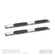 Westin 19-22 RAM 1500 Quad Cab (Excl. Classic) PRO TRAXX 6 Oval Nerf Step Bars - SS - Mammoth Racing -