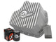 aFe Street Series Deep Engine Oil Pan 11-16 GM Duramax V8-6.6L (td) - Mammoth Racing -