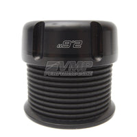 VMP Performance 07-14 Ford Shelby GT500 2.6in Griptec 10-Rib Bolt-On Pulley - My Store