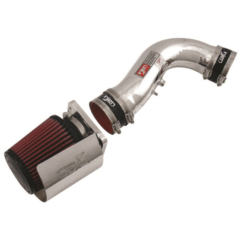 Injen 92-95 SC400 w/ Heat Shield Polished Short Ram Intake - Mammoth Racing -