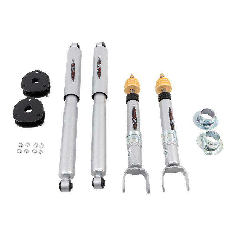 Belltech 09-12 RAM 1500 2.5in. Leveling Kits - Mammoth Racing -