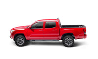 N-Fab Trail Slider Steps 16-20 Toyota Tacoma Crew Cab All Beds - SRW - Textured Black - Mammoth Racing -
