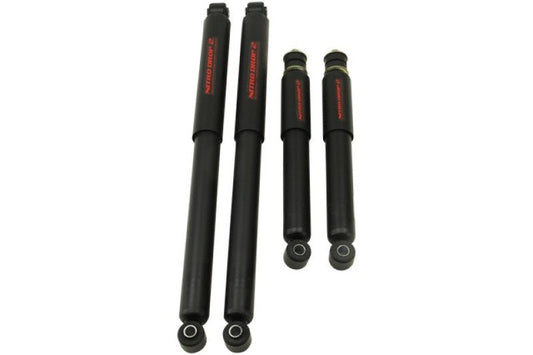 Belltech ND2 OEM Shock Set - Mammoth Racing -