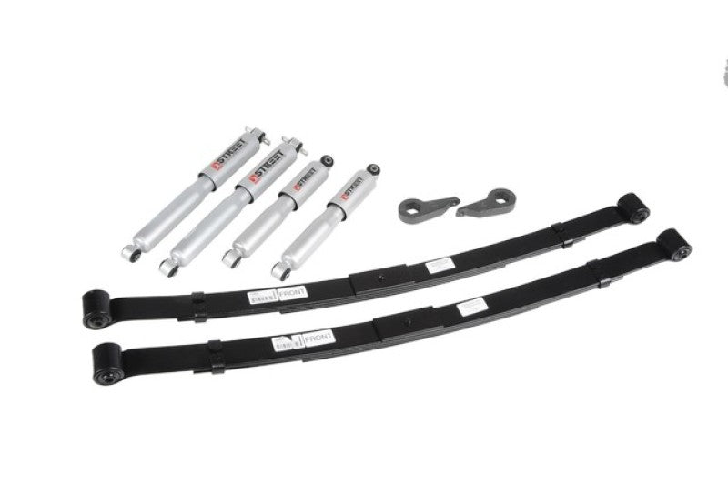 Belltech Lowering KIT With SP Shocks - Mammoth Racing -