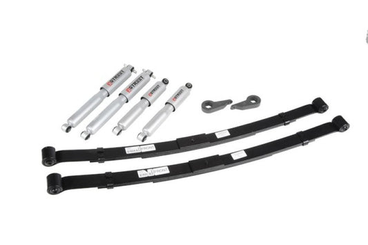 Belltech Lowering KIT With SP Shocks - Mammoth Racing -