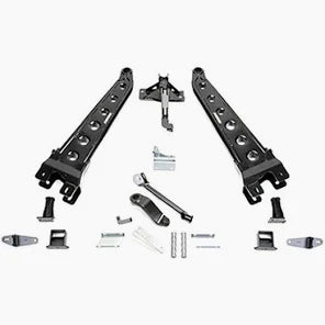 Fabtech 08-10 Ford F450/550 4WD 6in Radius Arm System - Component Box - Mammoth Racing -