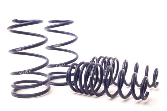 H&R 11-14 Ford Mustang/Mustang Convertible/Mustang GT V6/v8 Sport Spring - My Store