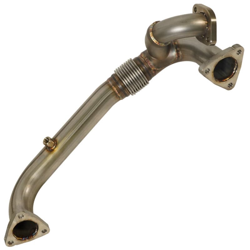 BD Diesel UpPipe Kit - Ford 08-10 6.4l w/EGR Connector - Mammoth Racing -