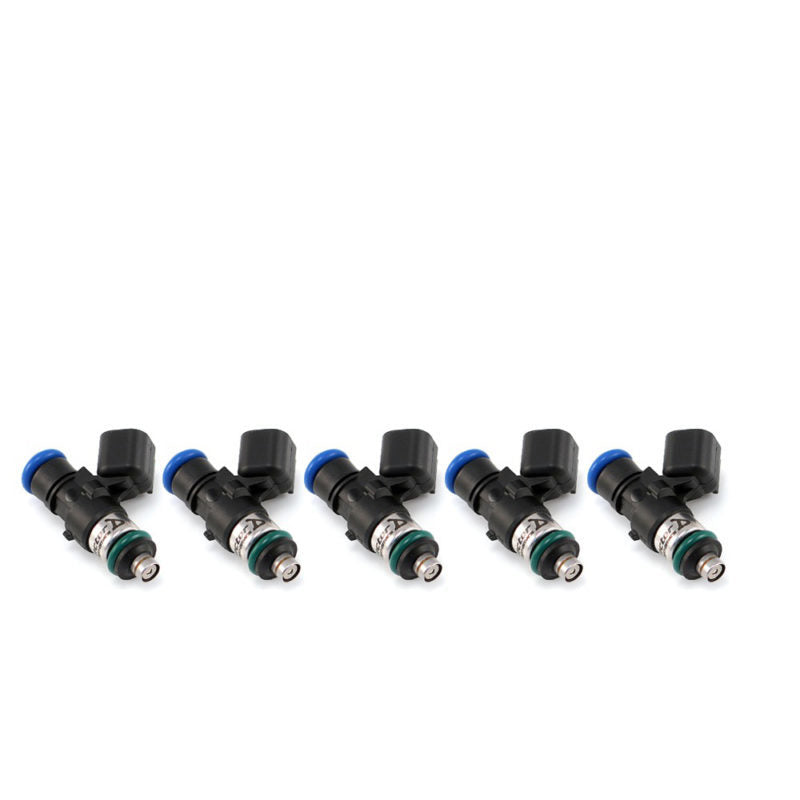 Injector Dynamics 2600cc Injectors 34mm Length (No adapters) 14mm Lower O-Ring (Set of 5) - Mammoth Racing -
