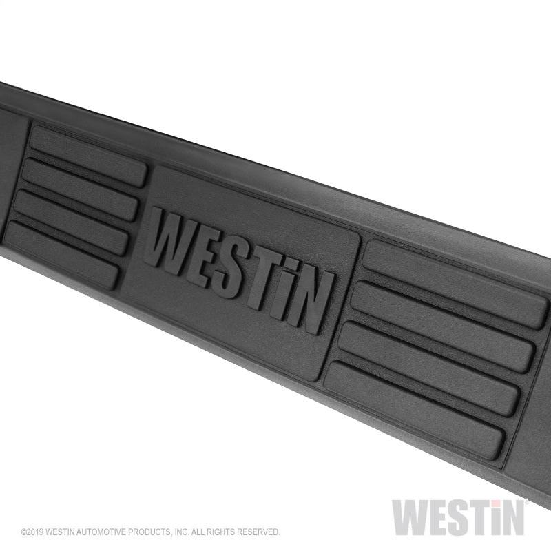 Westin 19-22 Chevrolet Silverado 1500 DC E-Series 3 Nerf Step Bars - SS - Mammoth Racing -