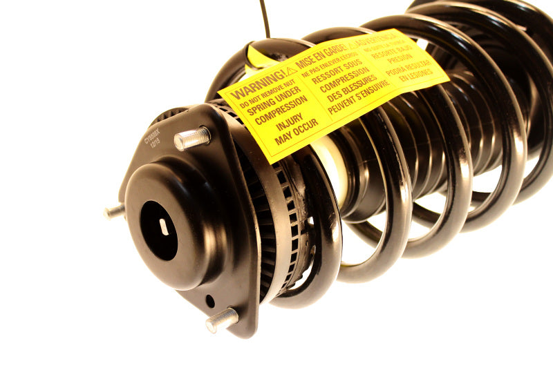 KYB Shocks & Struts Strut Plus Front Left Chrysler Town & Country 08-10/Dodge Grand Caravan 08-10 - Mammoth Racing -