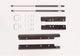 UnderCover Installation Kit Hidden Hinge Fits- UC1156(S) UC1166(S) - Mammoth Racing -