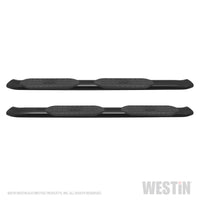 Westin 18-20 Jeep Wrangler JL Unlimited 4DR PRO TRAXX 5 Oval Nerf Step Bars - Textured Black - Mammoth Racing -