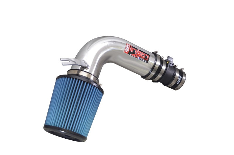 Injen 14-18 Dodge Ram 3.0L V6 Wrinkle Black Power-Flow Short Ram Intake - Mammoth Racing -