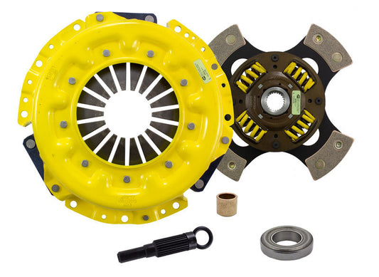 ACT 1981 Nissan 280zx HD/Race Sprung 4 Pad Clutch Kit - My Store