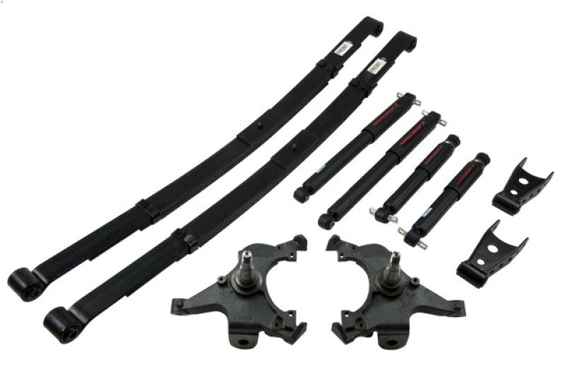 Belltech Lowering KIT With ND2 Shocks - Mammoth Racing -