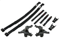 Belltech Lowering KIT With ND2 Shocks - Mammoth Racing -