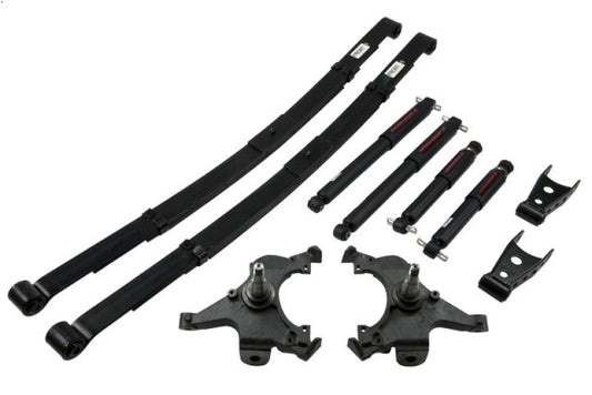 Belltech Lowering KIT With ND2 Shocks - Mammoth Racing -