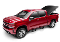 UnderCover 19-20 Chevy Silverado 1500 5.8ft SE Bed Cover - Black Textured - Mammoth Racing -