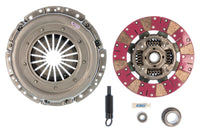 Exedy 1996-2004 Ford Mustang V8 Stage 2 Cerametallic Clutch Cushion Button Disc - Mammoth Racing -