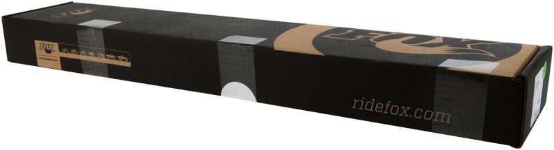 Fox 08-13 Ram 2500/3500 4WD 2.0 Factory Series ATS Steering Stabilizer - Anodized - Mammoth Racing -