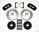 Wilwood Aero4 Rear Kit 14.25in 2010-2015 Camaro - Mammoth Racing -