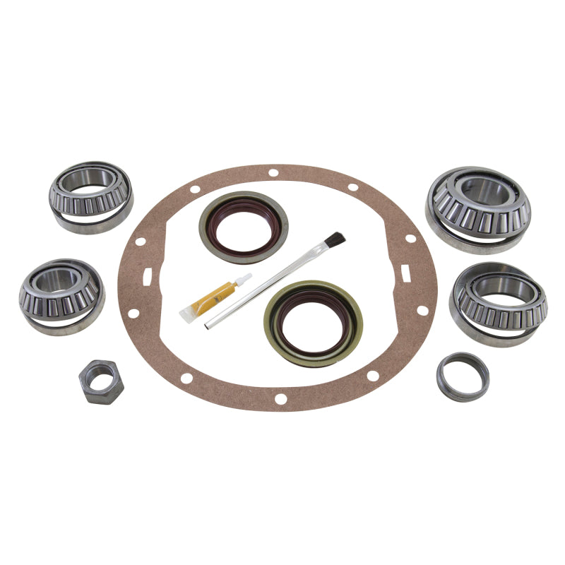 Yukon Gear Bearing install Kit For 98-13R GM 9.5in Diff - Mammoth Racing -